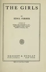 Cover of The girls