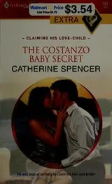 Cover of The Costanzo Baby Secret
