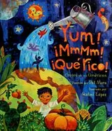 Cover of Yum! mmmm! que rico!