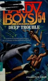 Cover of Deep Trouble