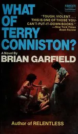 Cover of What of Terry Conniston?