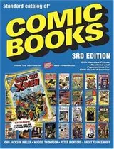 Cover of The Standard Catalog of Comic Books (2004)