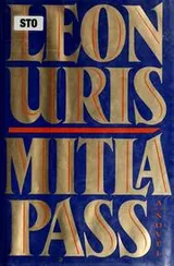 Cover of Mitla Pass