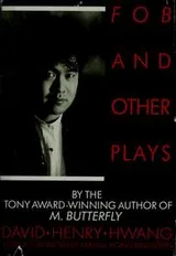 Cover of FOB and other plays