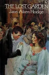 Cover of The Lost Garden