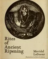 Cover of Rites of ancient ripening