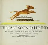 Cover of The fast Sooner hound