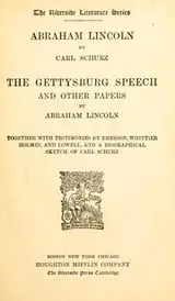 Cover of Abraham Lincoln