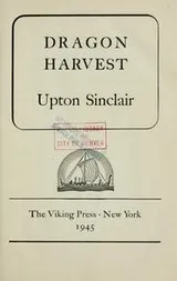 Cover of Dragon harvest