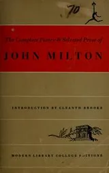Cover of Complete poetry & selected prose