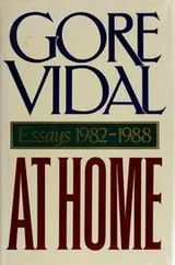 Cover of At home