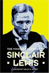 Cover of The Minnesota stories of Sinclair Lewis