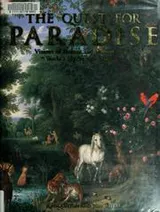 Cover of The quest for paradise