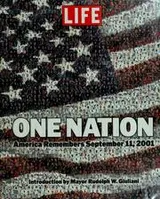 Cover of One nation