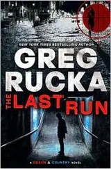 Cover of The last run