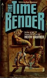 Cover of The Time Bender