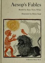 Cover of Aesop's Fables