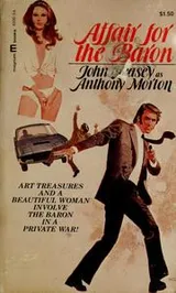 Cover of Affair for the Baron