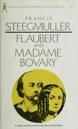 Cover of Flaubert and Madame Bovary