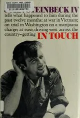 Cover of In touch
