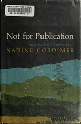 Cover of Not for Publication