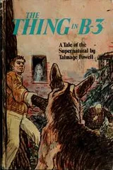 Cover of The thing in B-3