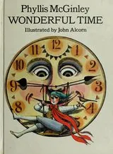 Cover of Wonderful time