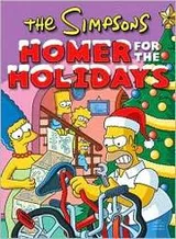 Cover of The Simpsons