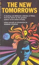 Cover of The New Tomorrows