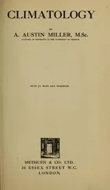 Cover of Climatology