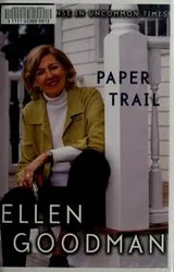 Cover of Paper trail