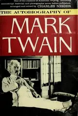 Cover of The Autobiography of Mark Twain