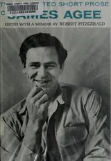 Cover of The collected short prose of James Agee