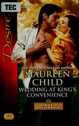 Cover of Wedding at King's convenience