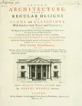 Cover of Select architecture