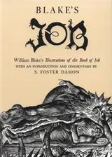 Cover of Illustrations of the book of Job