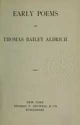 Cover of Early poems