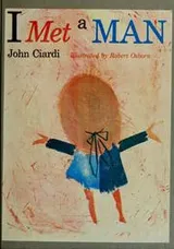 Cover of I met a man