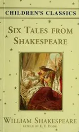 Cover of Six Tales from Shakespeare
