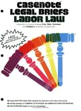 Cover of Casenote legal briefs