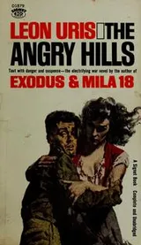 Cover of The angry hills