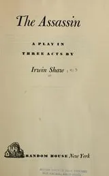 Cover of The assassin