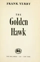 Cover of The golden hawk