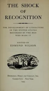 Cover of The shock of recognition
