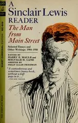 Cover of The man from Main Street