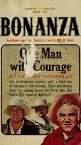 Cover of Bonanza