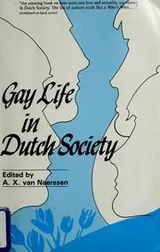 Cover of Gay Life in Dutch Society