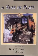 Cover of A year in place