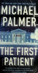 Cover of The first patient