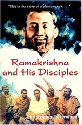 Cover of Ramakrishna and his disciples